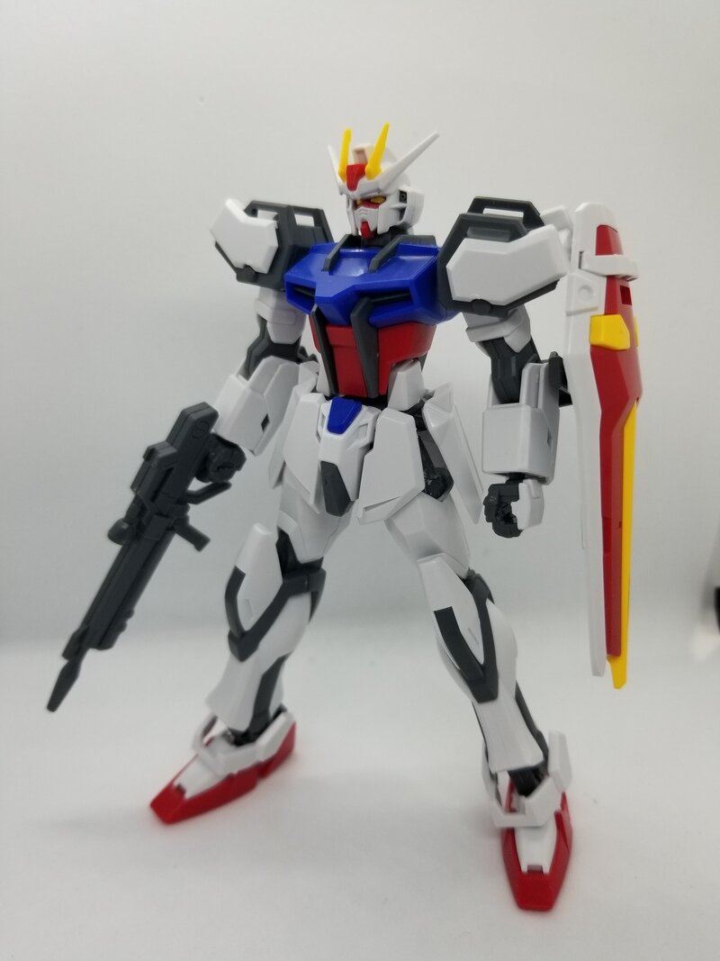 ストライクガンダム(エントリーグレード)