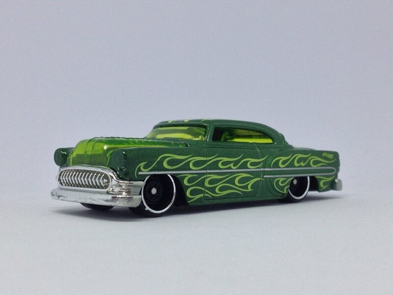 CUSTOM 53 CHEVY