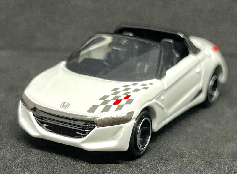 トイザらスオリジナル ホンダ S660 カスタマイズデザイン仕様