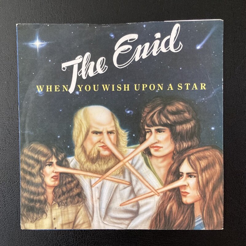 【The Enid – When You Wish Upon A Star】