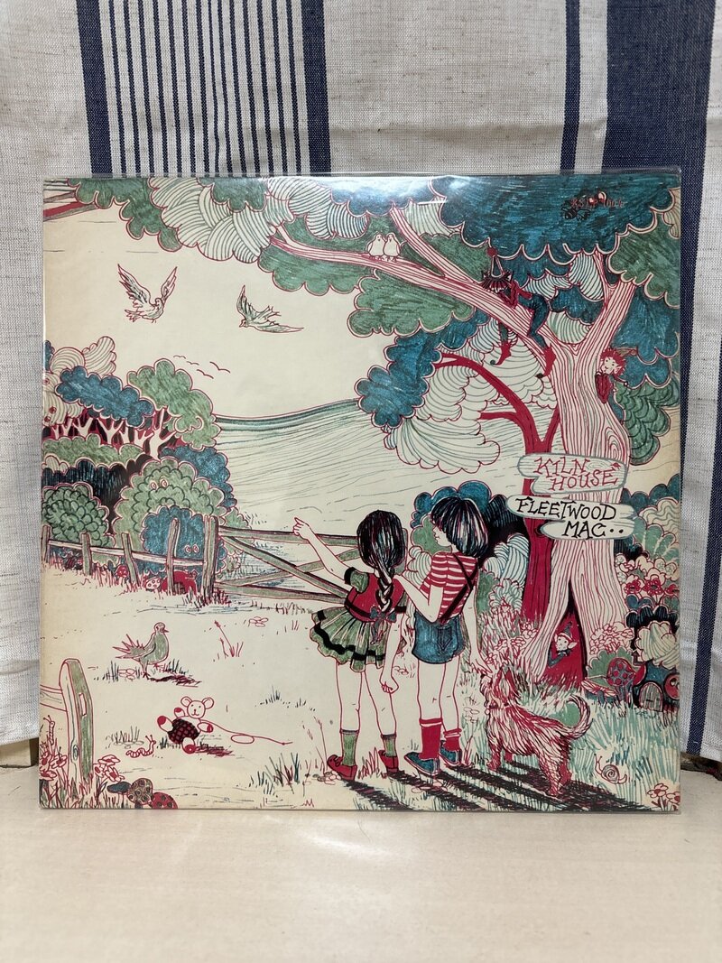 Fleetwood Mac/Kiln House