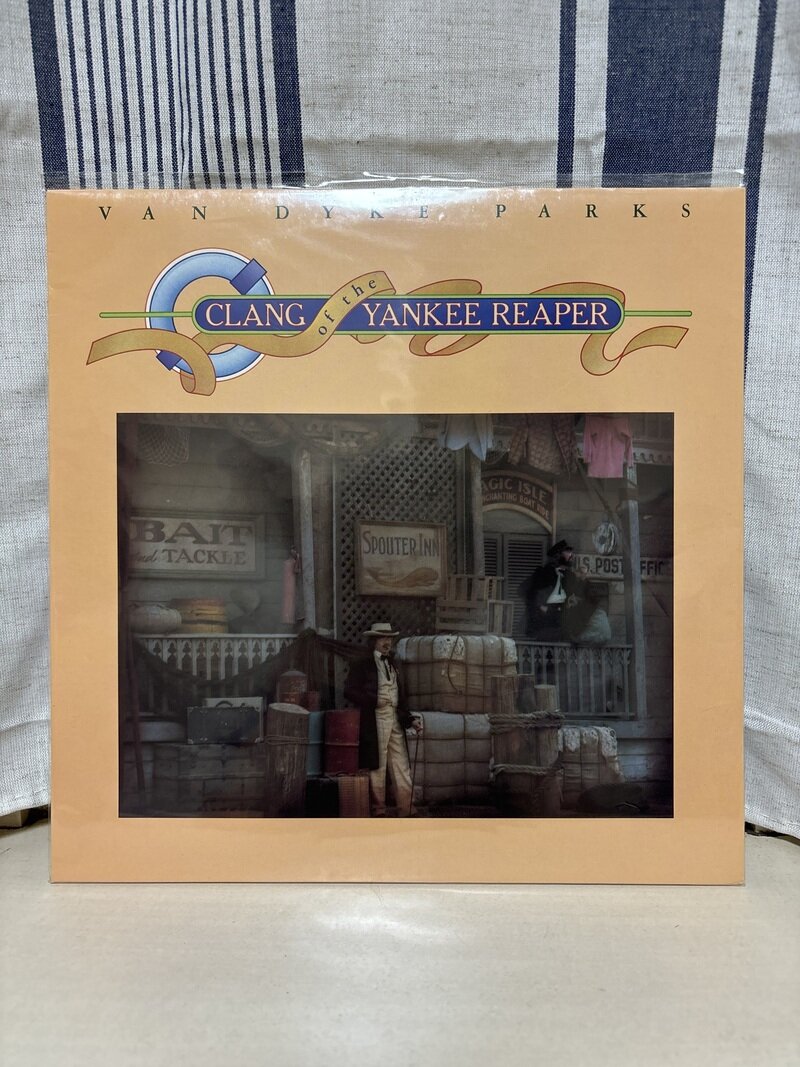 Van Dyke Parks/Clang of the Yankee Reaper