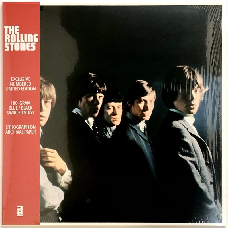 The Rolling Stones / The Rolling Stones (Record Store Day 2024)