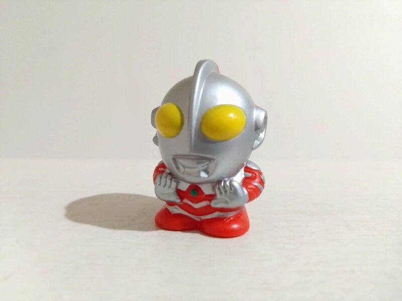 ウルトラマン 指人形 ウルトラマングレート