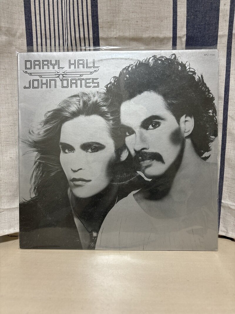 Daryl Hall & John Oates/Daryl Hall & John Oates