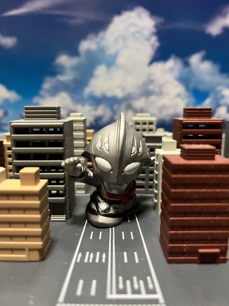 ウルトラマンネクサス(アンファンス)