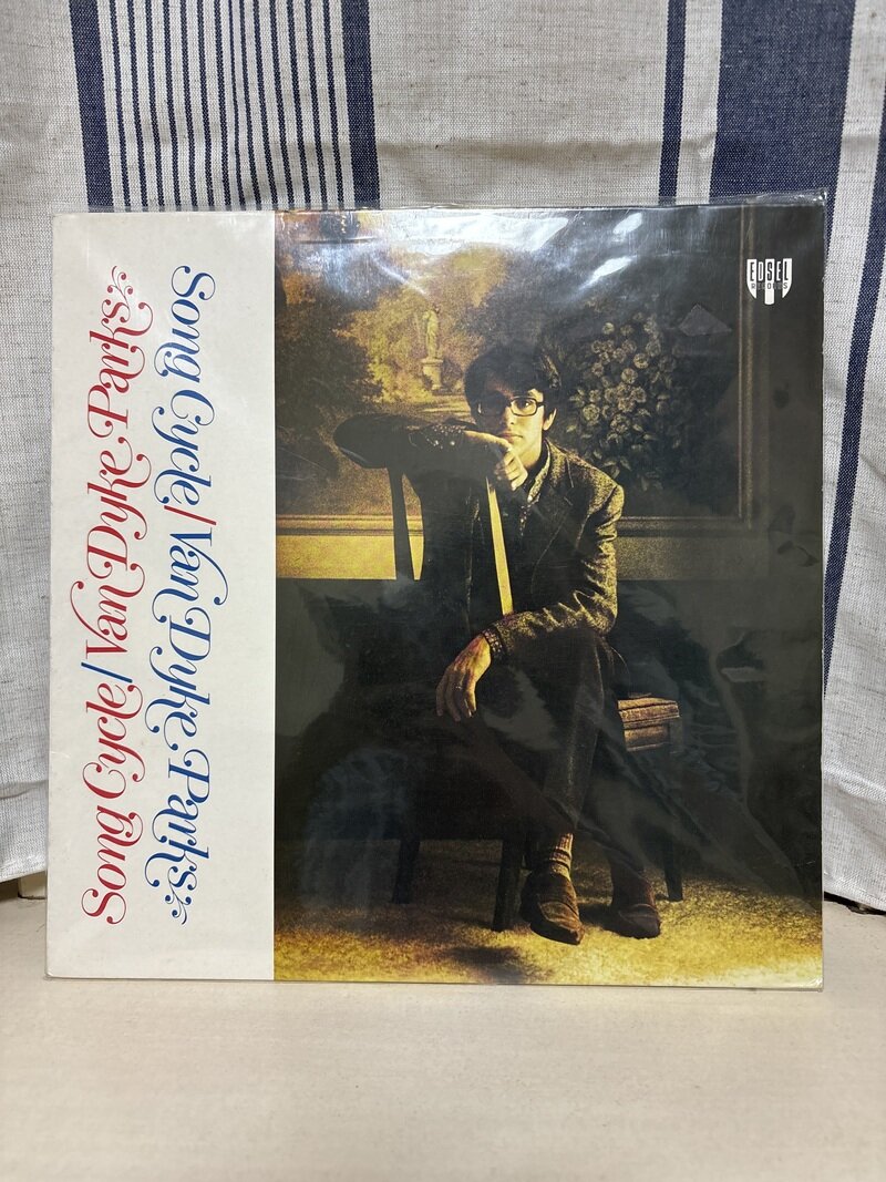 Van Dyke Parks/Song Cycle