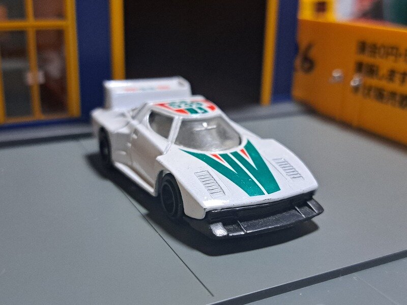 Welly Lancia stratos turbo