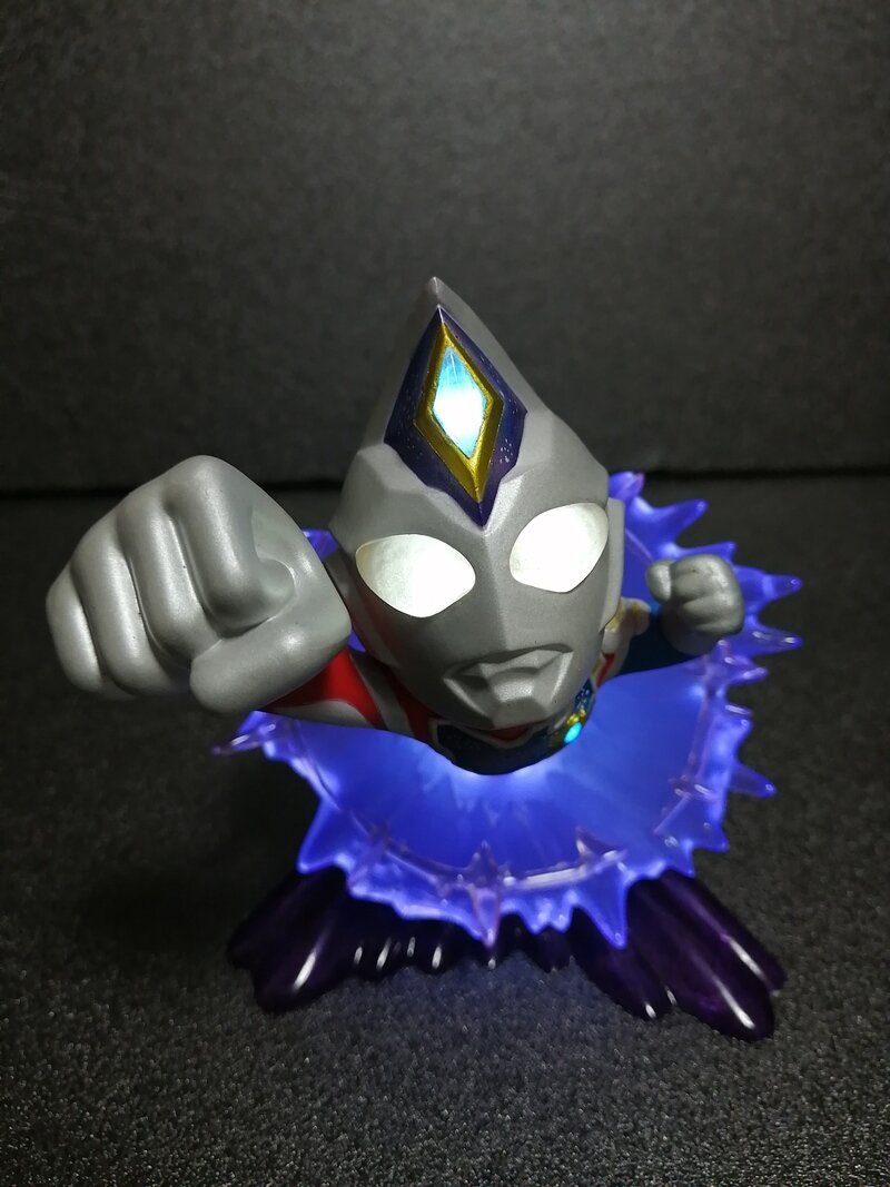 魂ネイション ウルトラマンデッカー