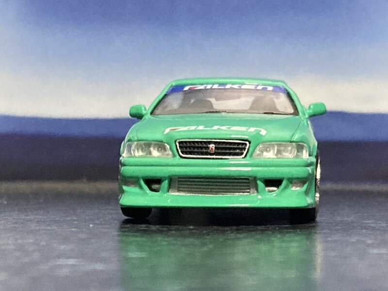 VERTEX Toyota Chaser JZX100 FALKEN