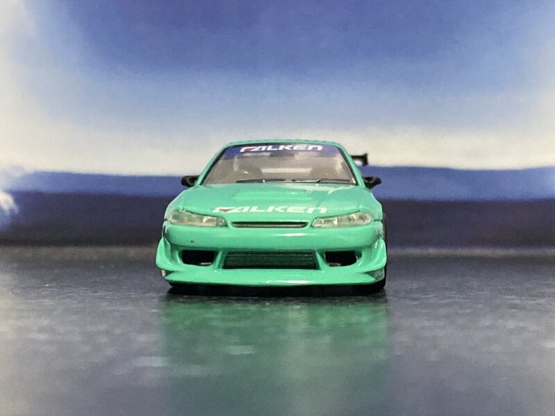 VERTEX Nissan Silvia S15 FALKEN