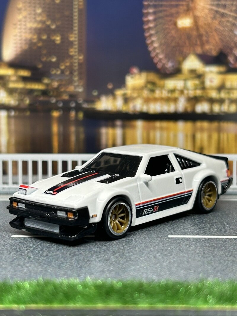 82 TOYOTA SUPRA