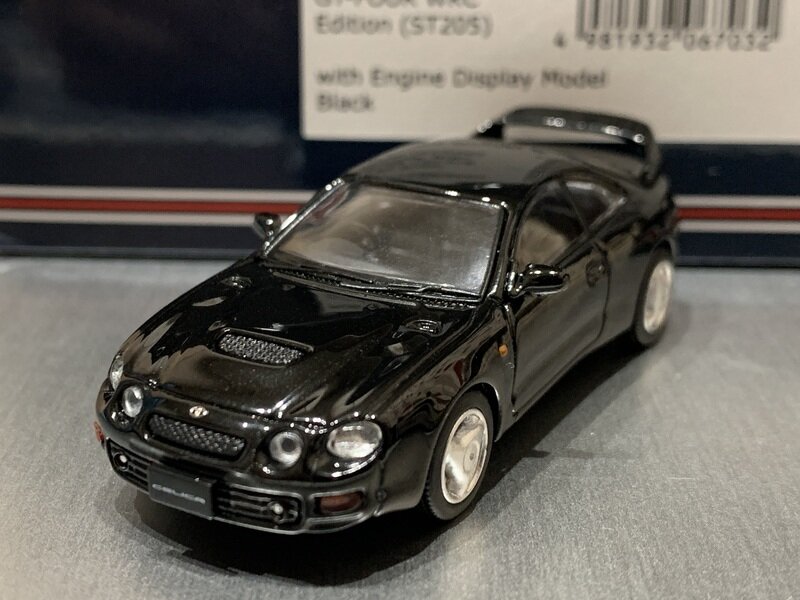 TOYOTA CELICA GT-FOUR WRC Edition (ST205)