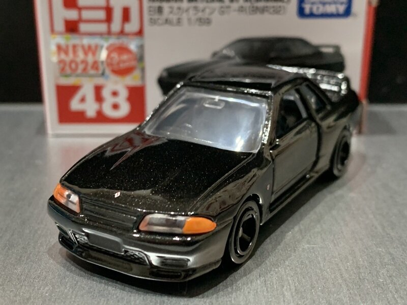 日産 スカイライン GT-R (BNR32)