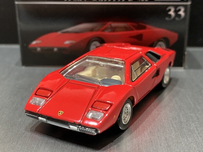 Lamborghini Countach LP 400