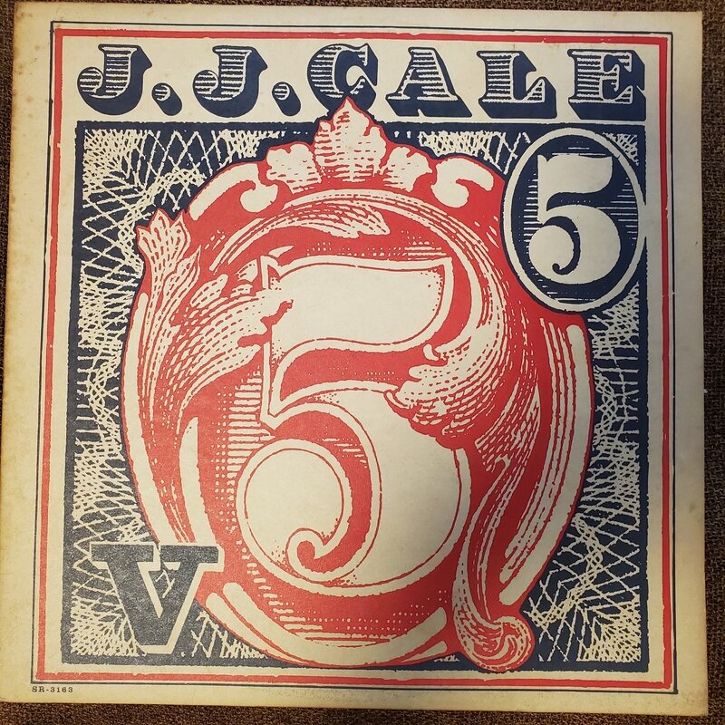 J.J.CALE 5