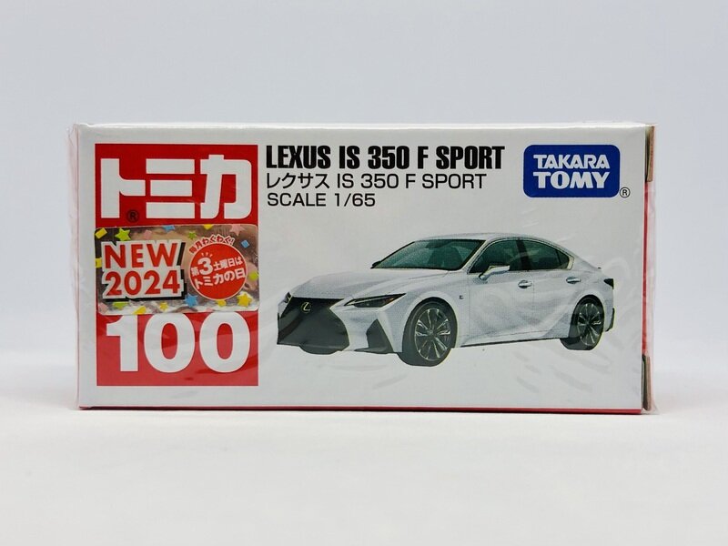 レクサス IS 350 F SPORT