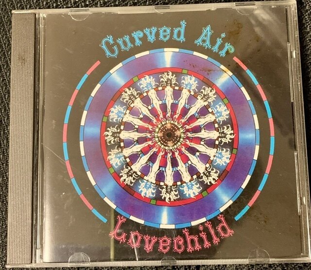 Lovechild / Curved Air