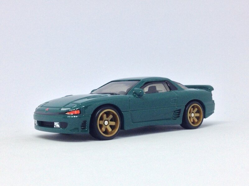 MITSUBISHI 3000GT VR-4