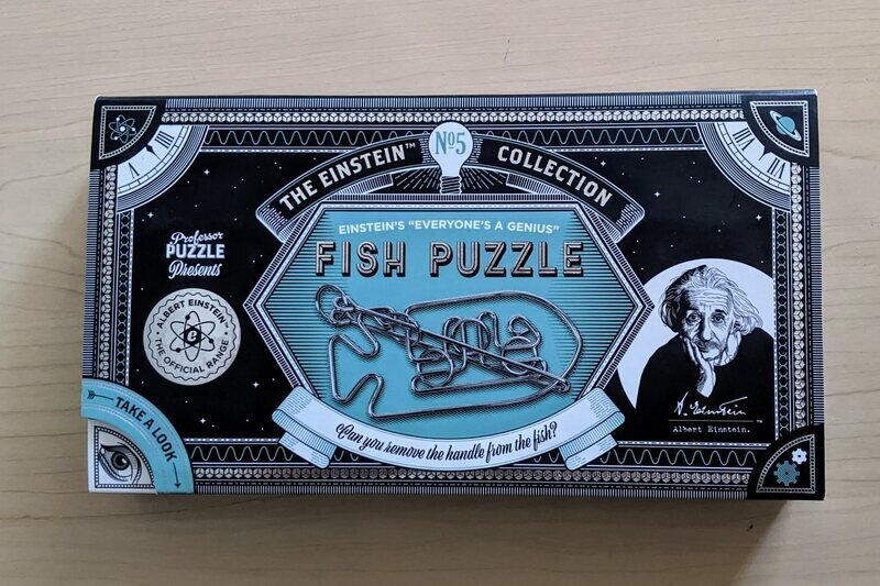 FISH PUZZLE