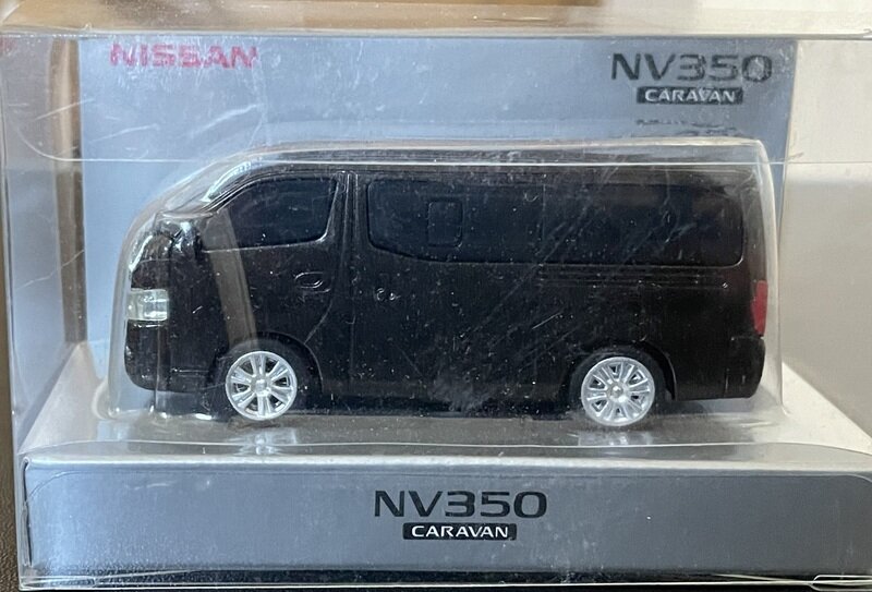 日産NV350キャラバン　日産特注品