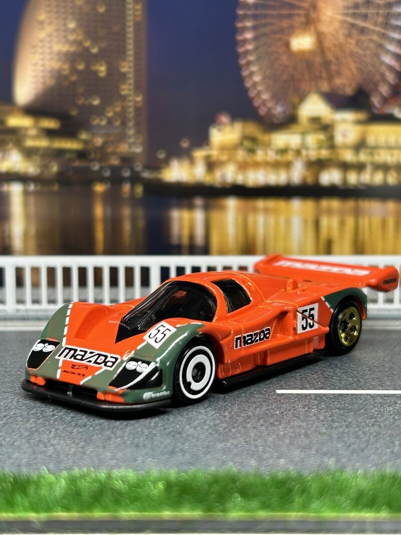 MAZDA 787B