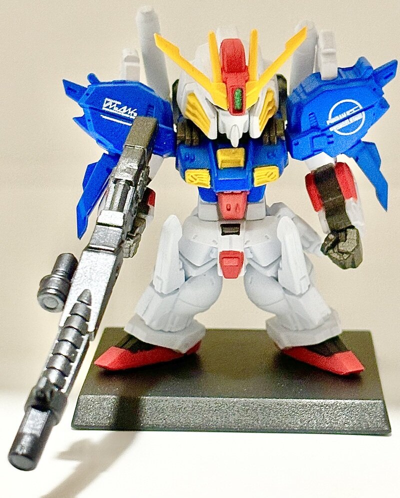 FW GUNDAM CONVERGE ♯23 Sガンダム