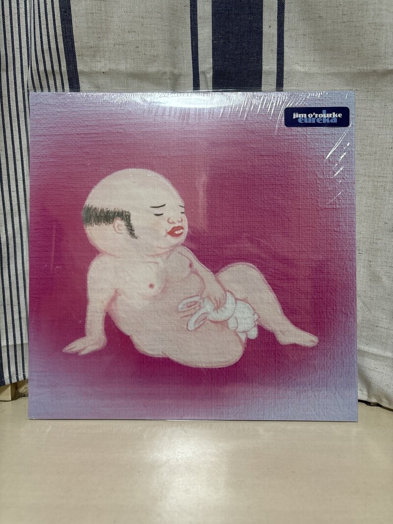 Jim O'Rourke/Eureka