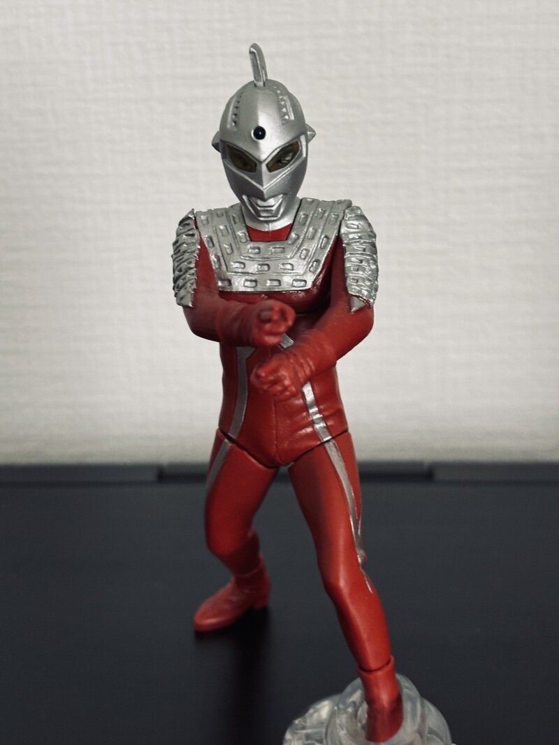 ウルトラセブン　ストップ光線