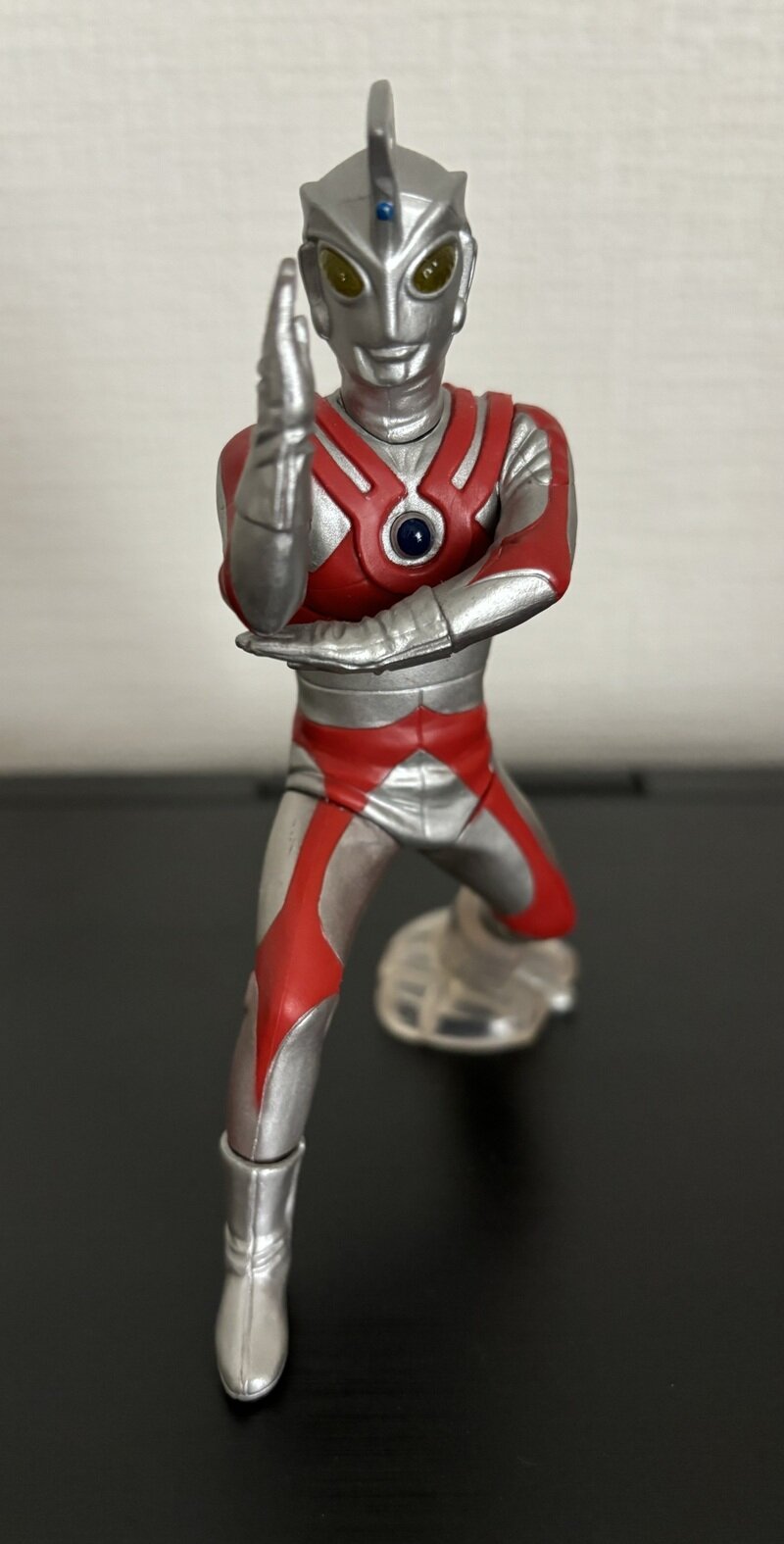 ウルトラマンエース　メタリウム光線