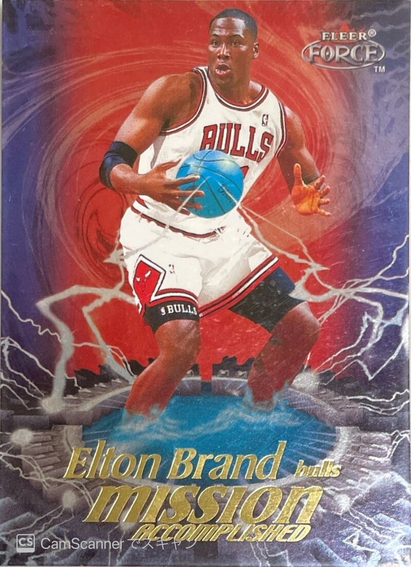 1999 Elton Brand