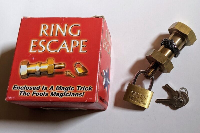 RING ESCAPE