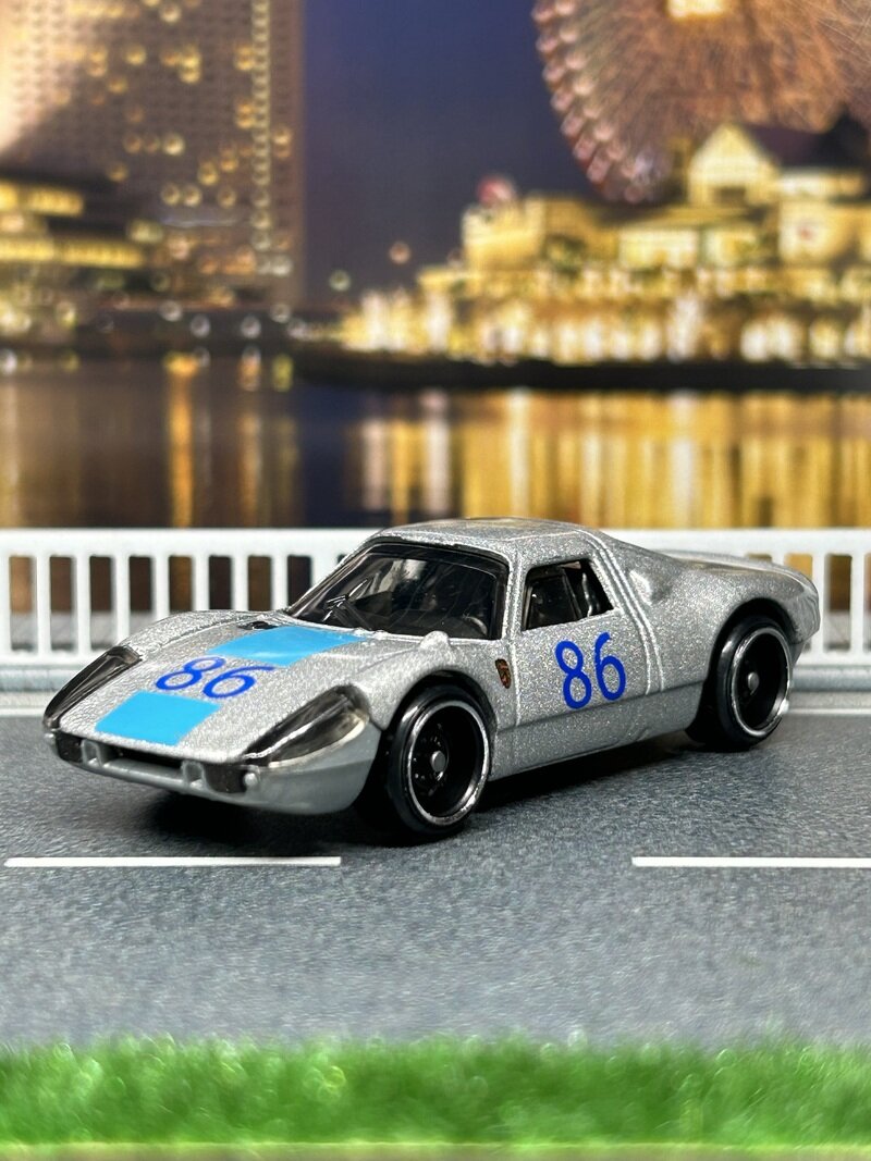 PORSCHE 904 CARRERA GTS