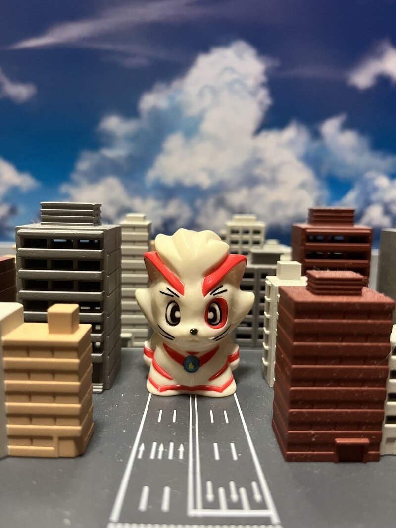 ウルトラニャン