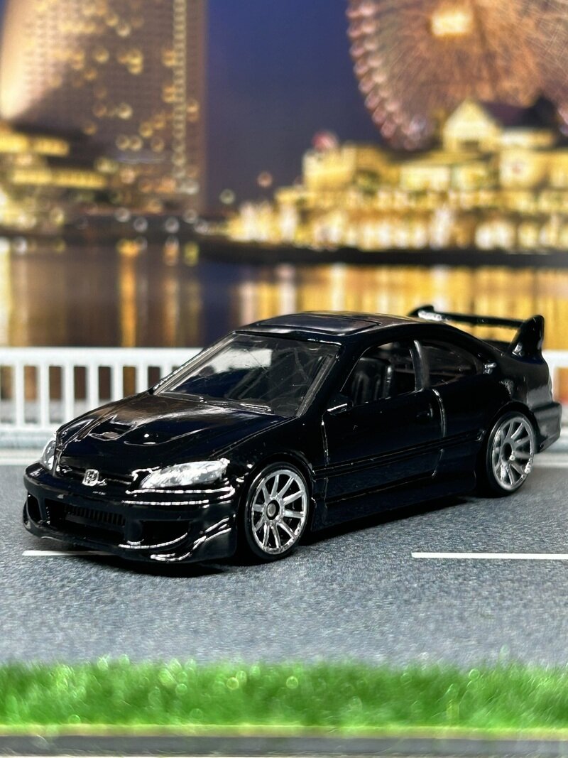 HONDA CIVIC Si