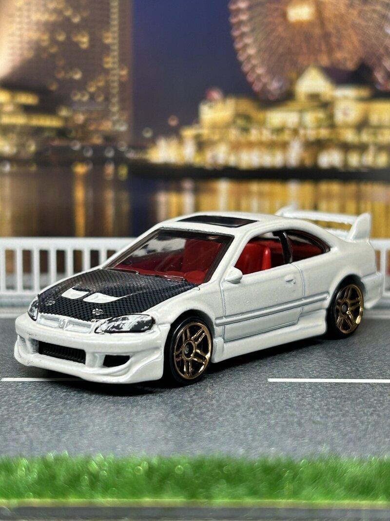 HONDA CIVIC Si