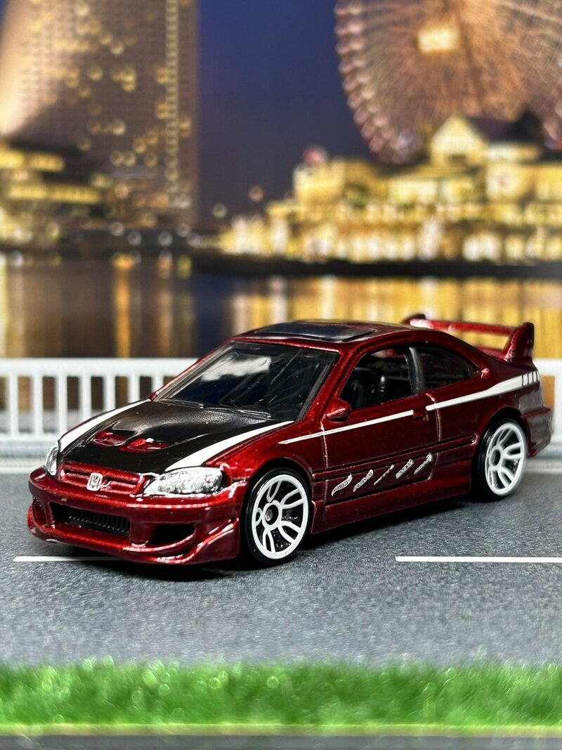 HONDA CIVIC Si