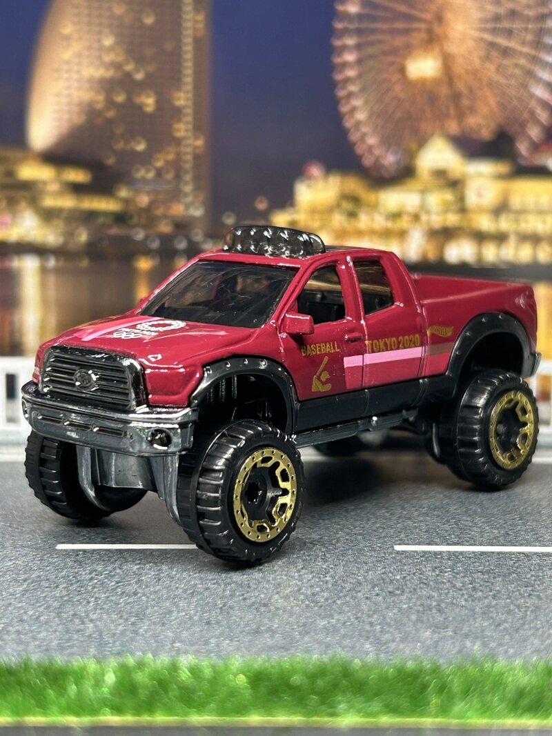 10 TOYOTA TUNDRA