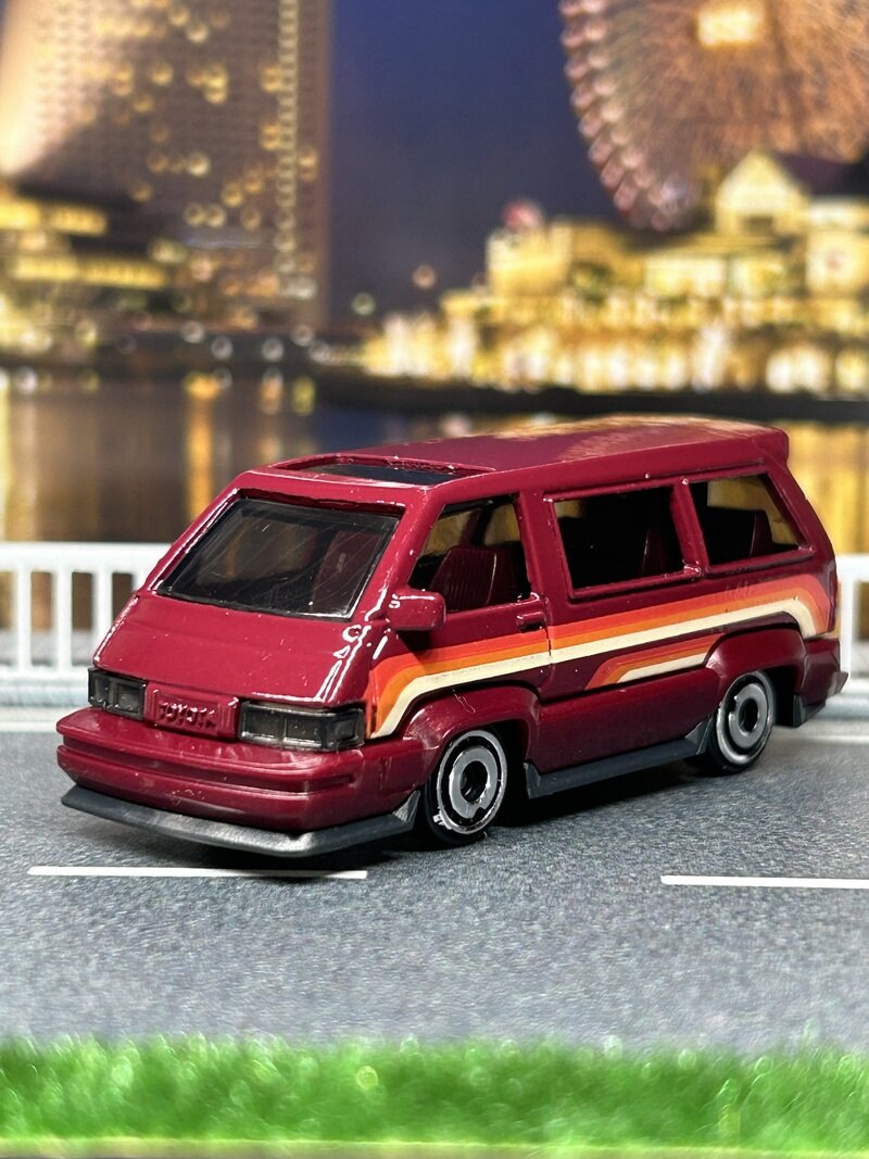 86 TOYOTA VAN