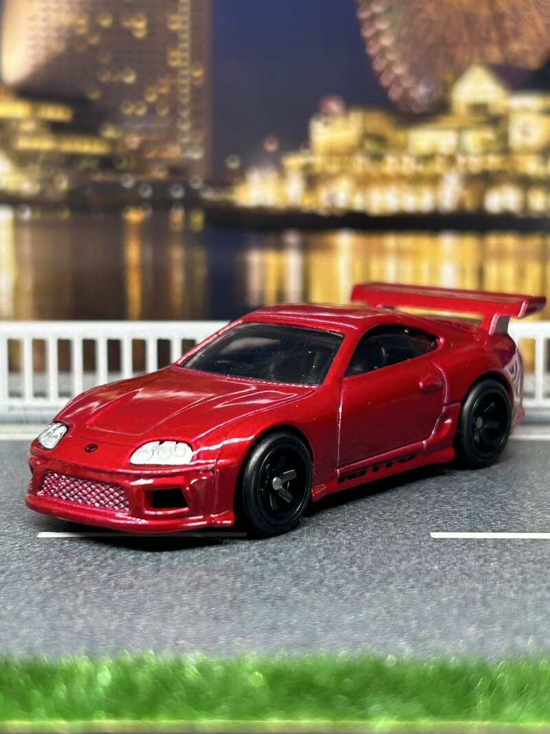 TOYOTA SUPRA