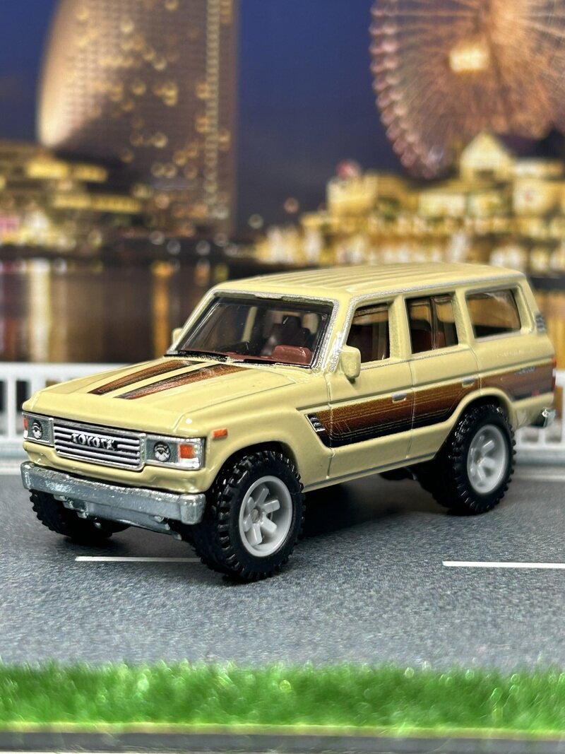 TOYOTA LANDCRUISER FJ60