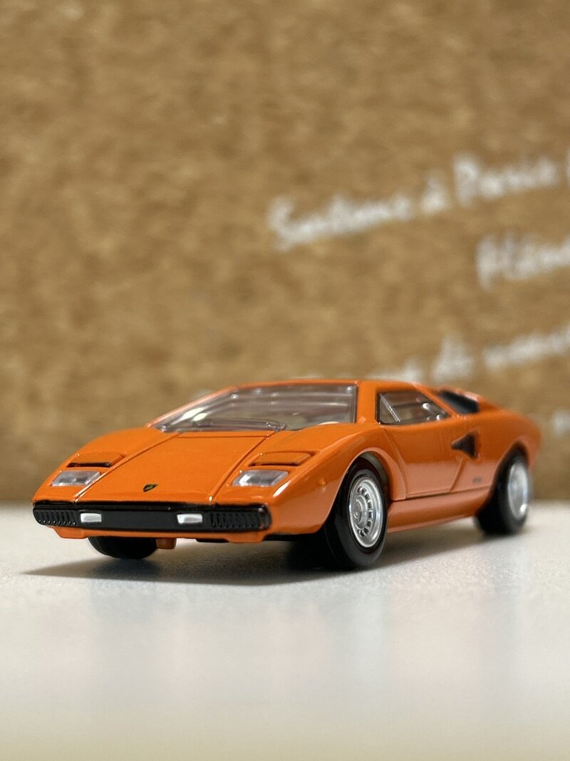 LAMBORGHINI COUNTACH LP 400