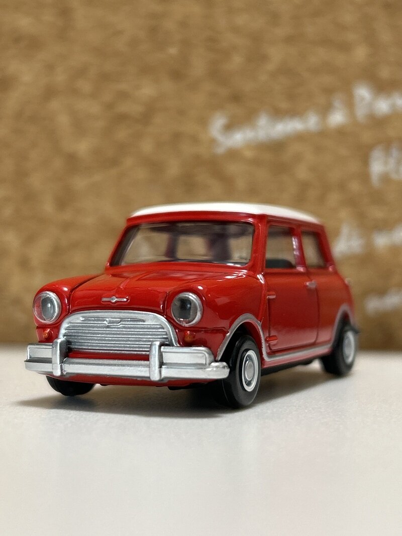 MORRIS MINI