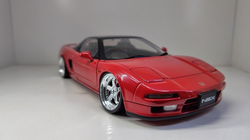 NSX NA1