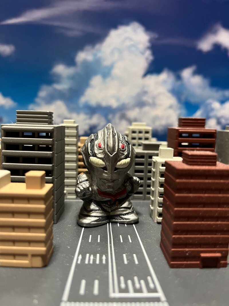 ウルトラマン・ザ・ネクスト(アンファンス)