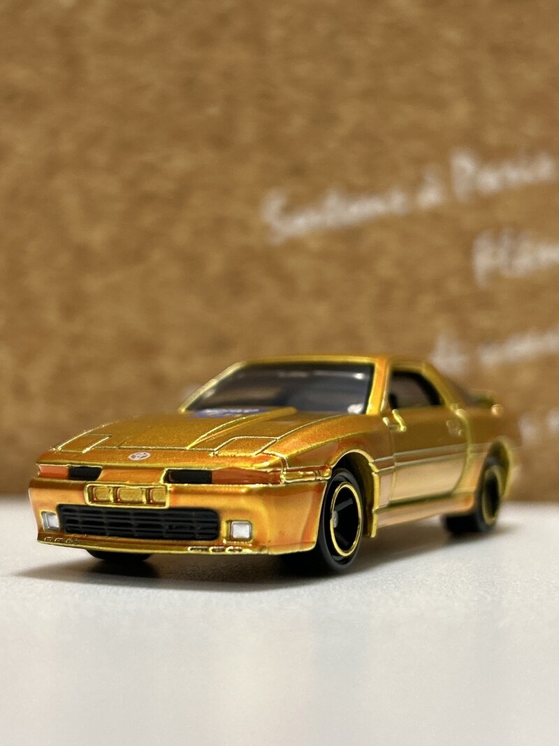 TOYOTA SUPRA MA70