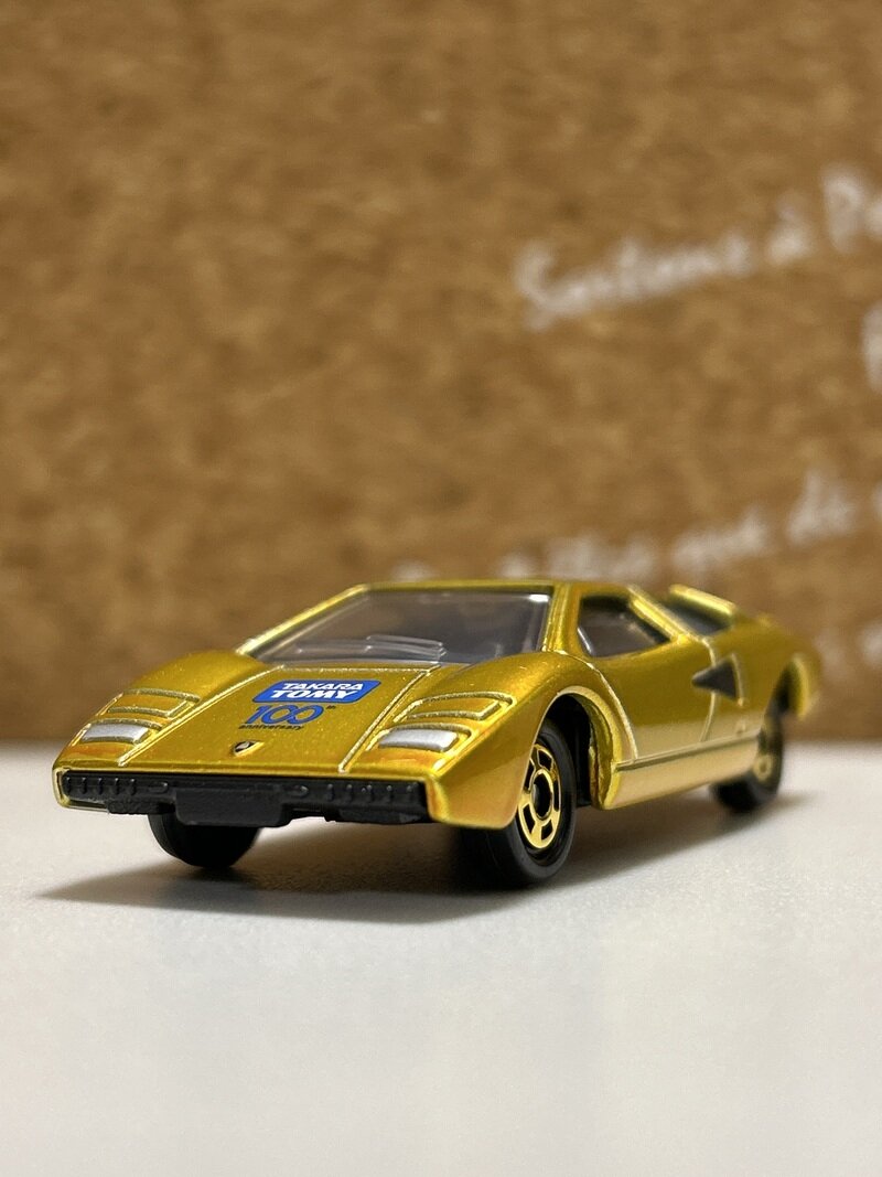 LAMBORGHINI COUNTACH LP400