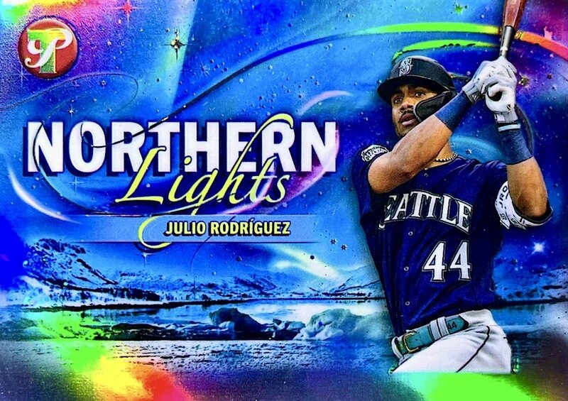 JULIO RODRIGUEZ -NORTHERN Lights-