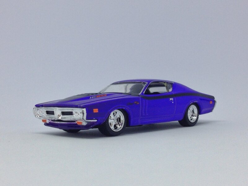 1971 DODGE CHARGER