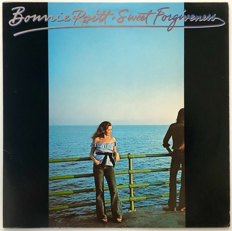 Bonnie Raitt / Sweet Forgiveness  US Original